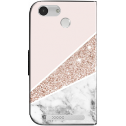 Housse portefeuille Archos 50B Cobalt personnalisable