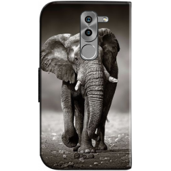 Housse portefeuille Huawei Mate 9 Lite personnaisable