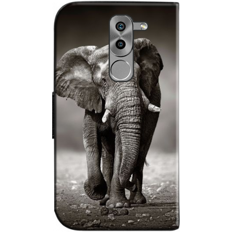 Housse portefeuille Huawei Mate 9 Lite personnaisable