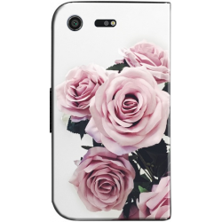 Housse portefeuille Sony Xperia XZ Premium personnalisable