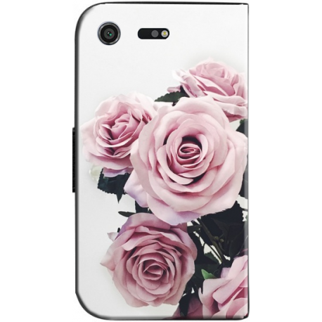 Housse portefeuille Sony Xperia XZ Premium personnalisable