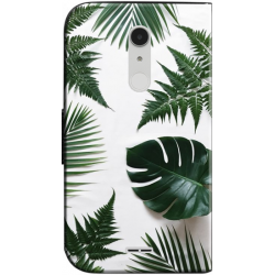 Housse portefeuille Alcatel A3 personnalisable