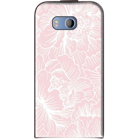 Housse verticale HTC U11 personnalisée