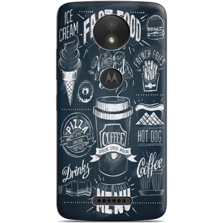 Coque Motorola Moto C Plus personnalisable