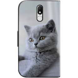 Housse portefeuille Wiko Wim Lite personnalisable