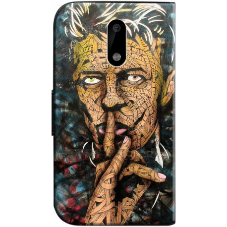 Housse portefeuille Nokia 6 personnalisable