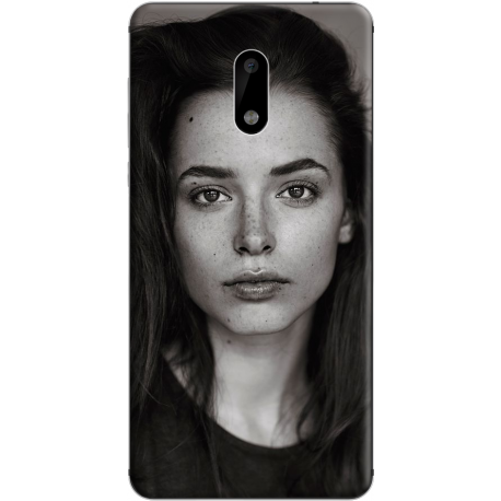 Coque Nokia 6 personnalisable