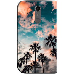 Housse portefeuille Alcatel A3 XL personnalisable