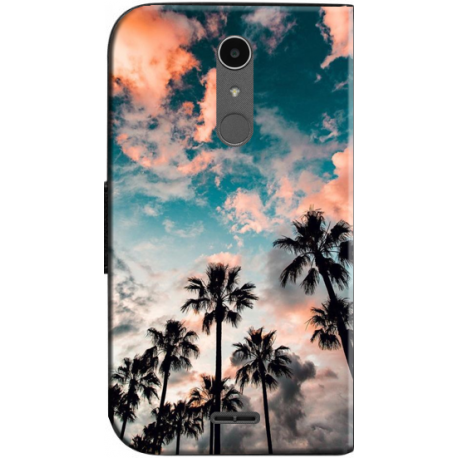 Housse portefeuille Alcatel A3 XL personnalisable