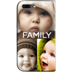 Housse portefeuille iPhone 8 personnalisable