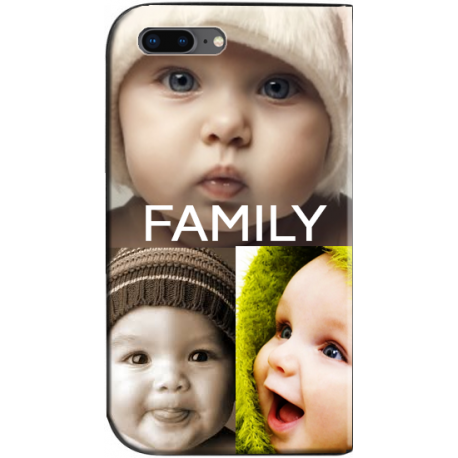 Housse portefeuille iPhone 8 personnalisable
