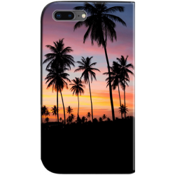 Housse portefeuille iPhone 8 Plus personnalisable