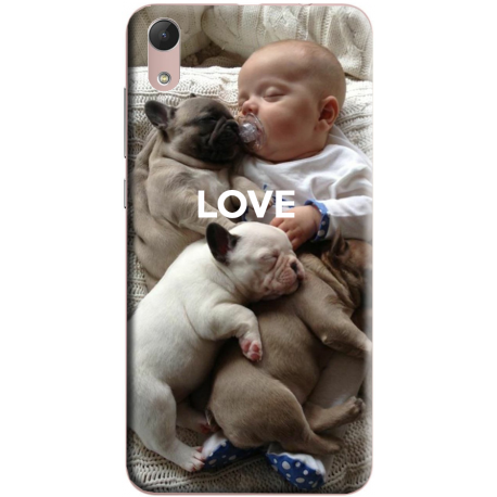 Coque Wiko Lenny 4 personnalisable