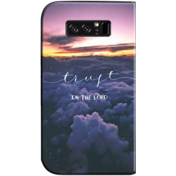 Housse portefeuille Samsung Galaxy Note 8 personnalisable