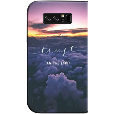 Housse portefeuille Samsung Galaxy Note 8 personnalisable
