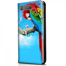 Housse portefeuille Sony Xperia XZ1 personnalisable