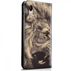 Housse portefeuille Wiko Sunny 2 personnalisable