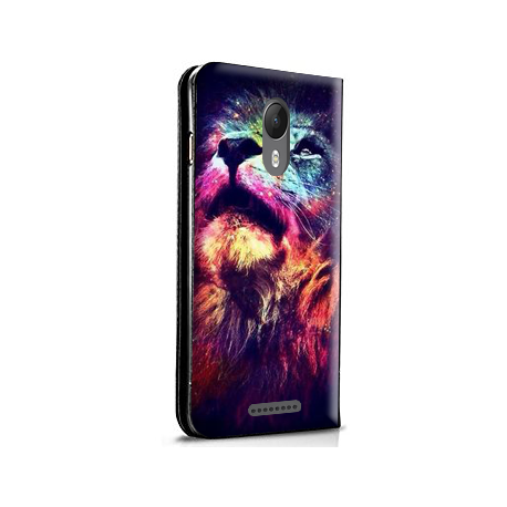 Housse portefeuille Wiko Jerry 2 personnalisable