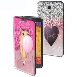 Etui housse portefeuille avec photo pour Samsung Galaxy Note 3 Neo