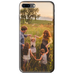 Silicone iPhone 8 personnalisable
