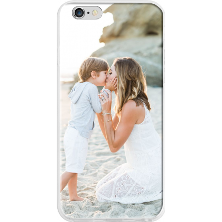 Silicone iPhone 6S personnalisable