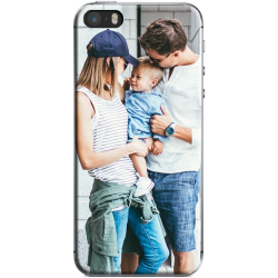 Silicone iPhone SE personnalisable