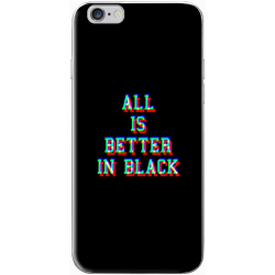 Silicone iPhone 6 personnalisable