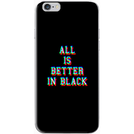 Silicone iPhone 6 personnalisable