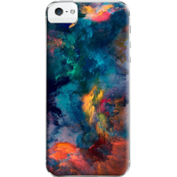 Silicone iPhone 5 personnalisable