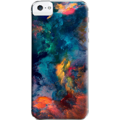 Silicone iPhone 5 personnalisable