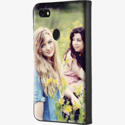 Housse portefeuille Huawei Y6 Pro 2017 personnalisable