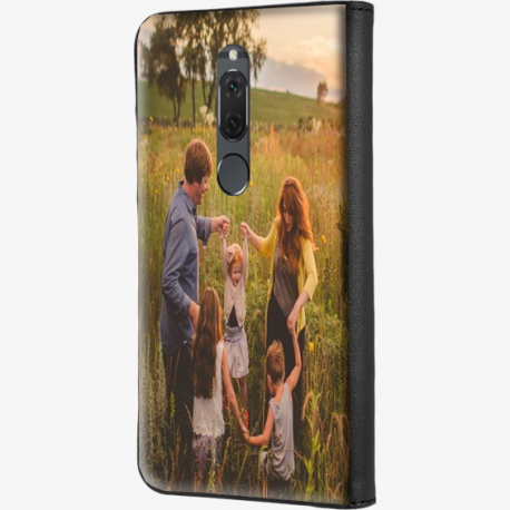 Housse portefeuille Huawei Mate 10 Lite personnalisable