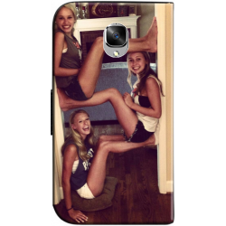 Housse portefeuille OnePlus 3 personnalisable