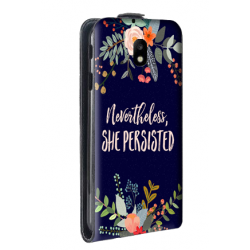 Housse verticale Samsung Galaxy J5 2017 personnalisable