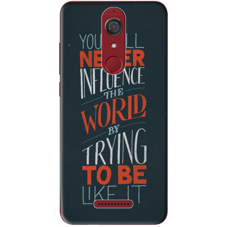 Coque Wiko View personnalisable