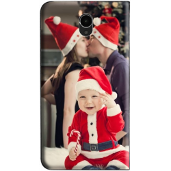 Housse portefeuille Archos Core 50P personnalisable