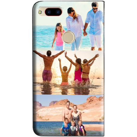 Housse portefeuille Archos Diamond Alpha personnalisable