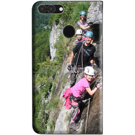 Housse portefeuille Archos Sense 55 DC personnalisable