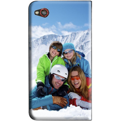 Housse portefeuille Archos Diamond Gamma personnalisée