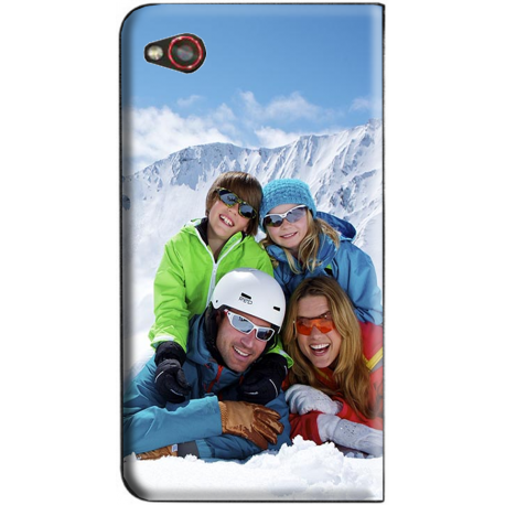 Housse portefeuille Archos Diamond Gamma personnalisée