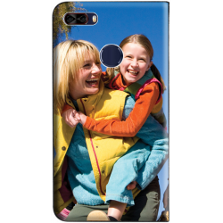 Housse portefeuille Archos Diamond Omega personnalisée