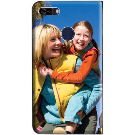 Housse portefeuille Archos Diamond Omega personnalisée