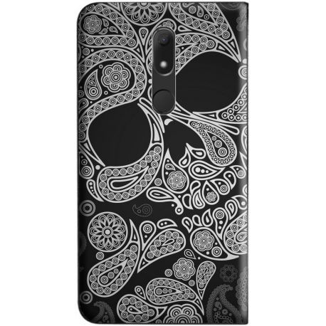 Housse portefeuille Wiko View Prime personnalisable