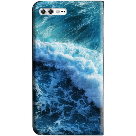 Housse portefeuille Asus Zenfone 4 Pro ZS551KL personnalisable