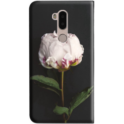 Housse portefeuille Alcatel A7 XL personnalisable