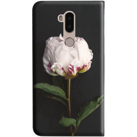 Housse portefeuille Alcatel A7 XL personnalisable