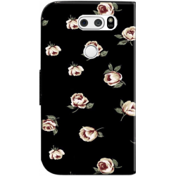 Housse portefeuille LG V30 personnalisable