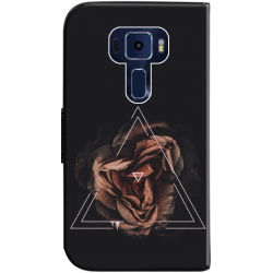 Housse portefeuille Asus Zenfone 3 ZE552KL personnalisable