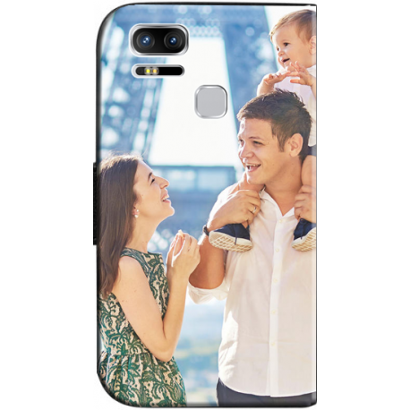 Housse portefeuille Asus Zenfone 3 Zoom ZE553KL personnalisable