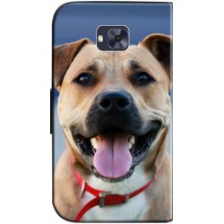 Housse portefeuille Asus Zenfone 4 Selfie ZD553KL personnalisable